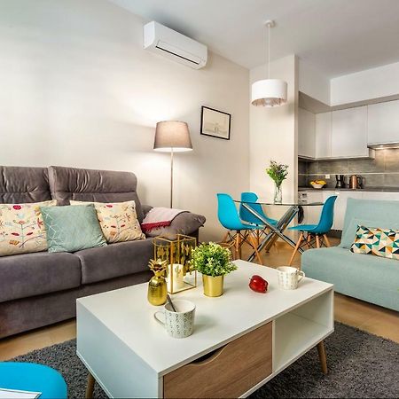 Hsh Suites Metropol Sevilla Kültér fotó