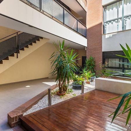 Hsh Suites Metropol Sevilla Kültér fotó