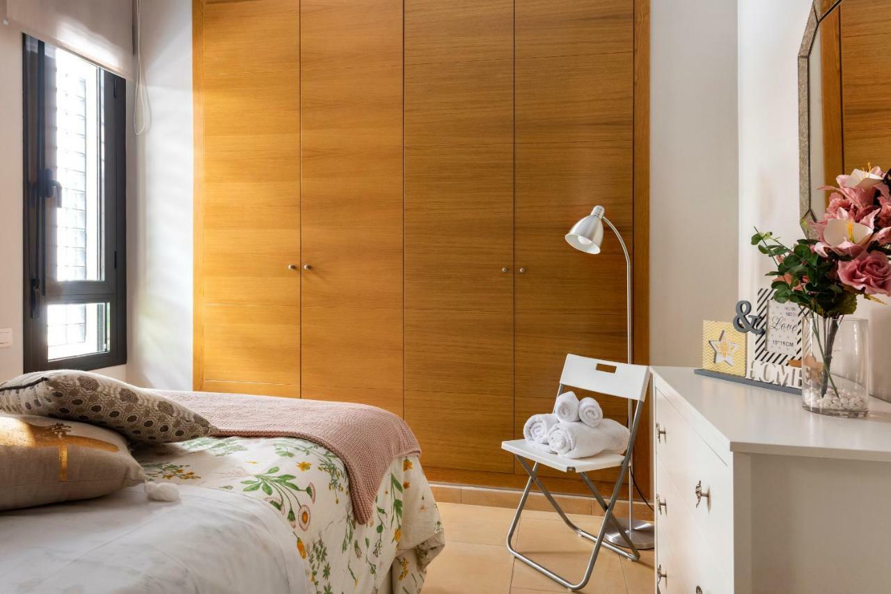 Hsh Suites Metropol Sevilla Kültér fotó