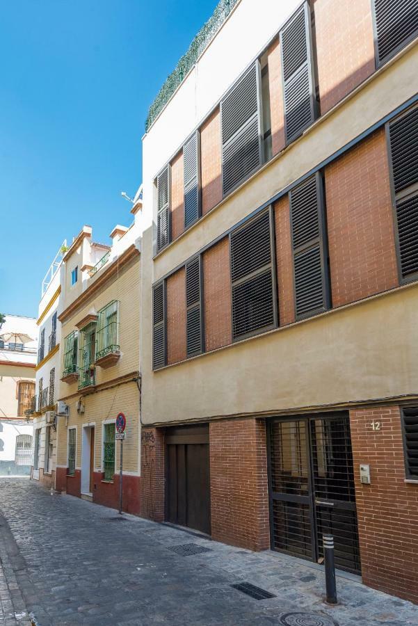Hsh Suites Metropol Sevilla Kültér fotó
