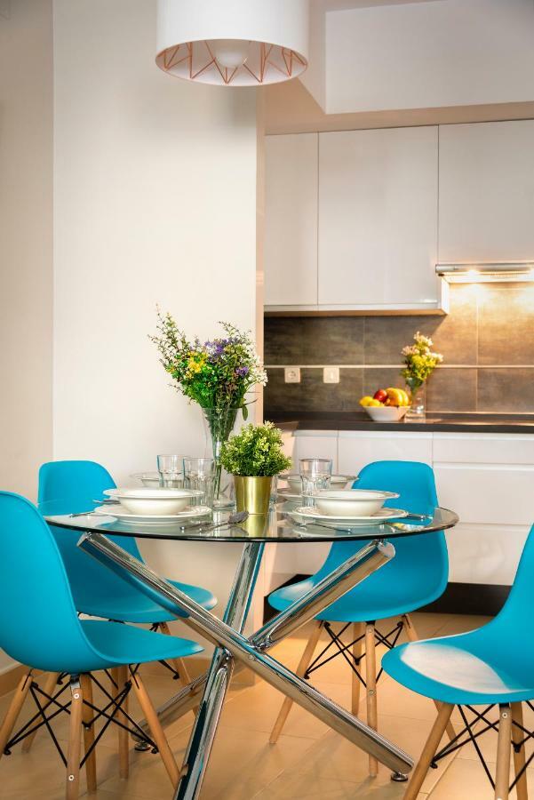 Hsh Suites Metropol Sevilla Kültér fotó