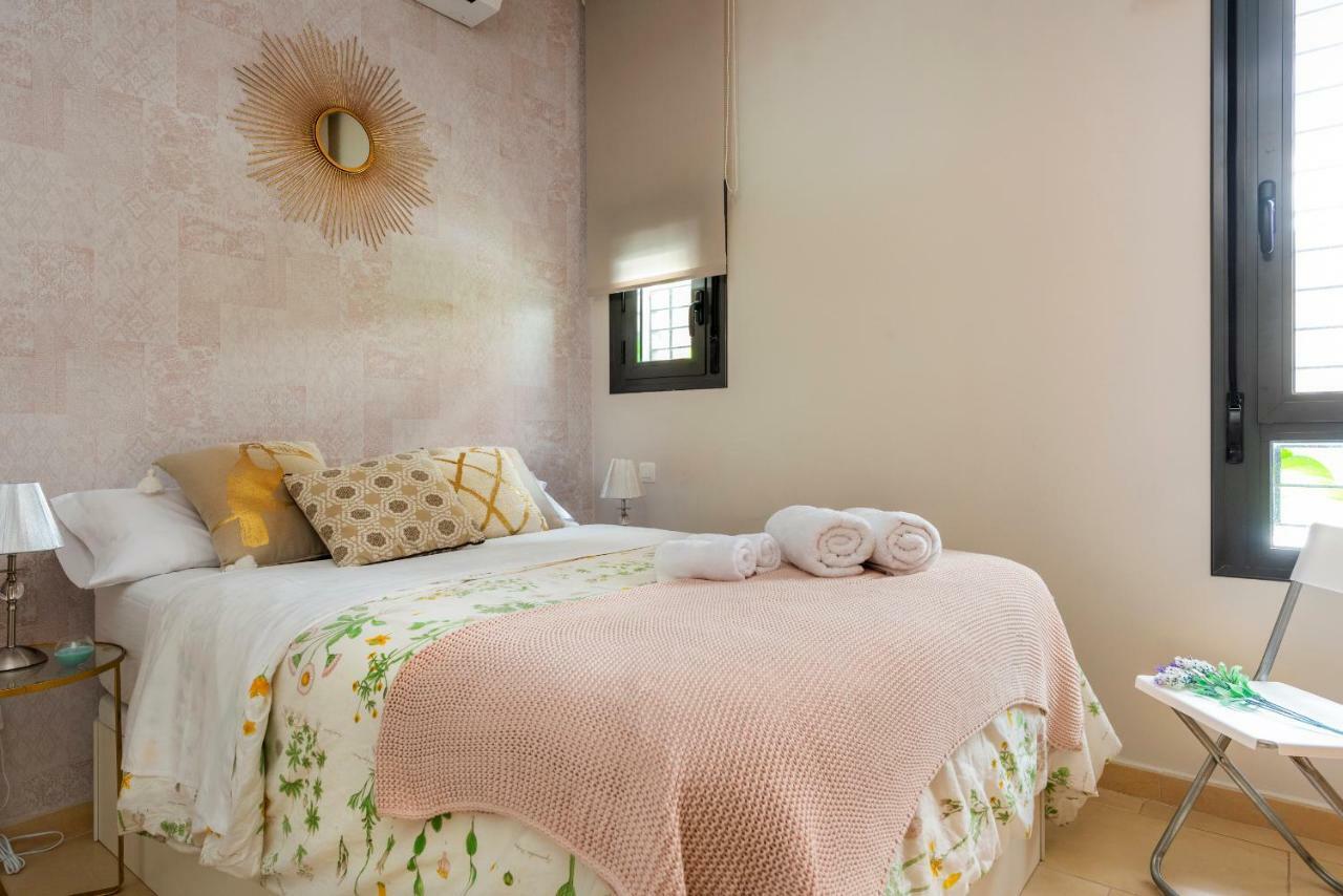 Hsh Suites Metropol Sevilla Kültér fotó
