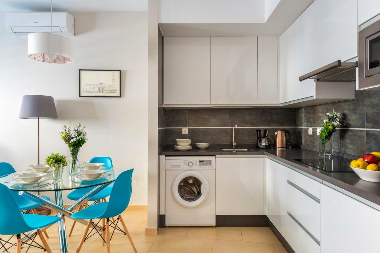 Hsh Suites Metropol Sevilla Kültér fotó
