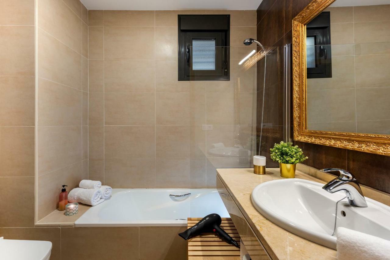 Hsh Suites Metropol Sevilla Kültér fotó