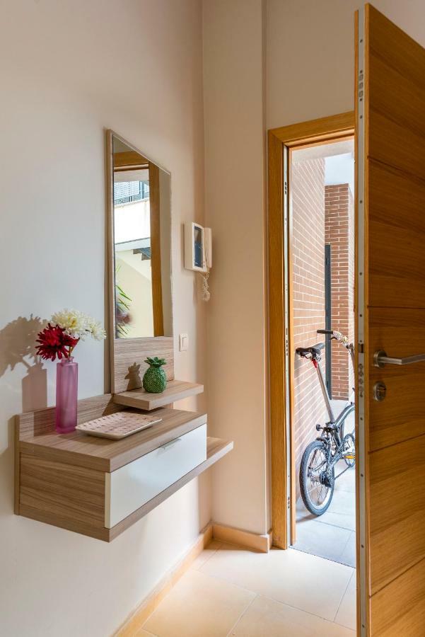 Hsh Suites Metropol Sevilla Kültér fotó
