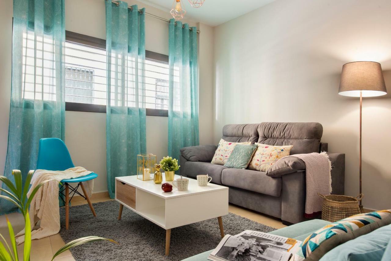 Hsh Suites Metropol Sevilla Kültér fotó